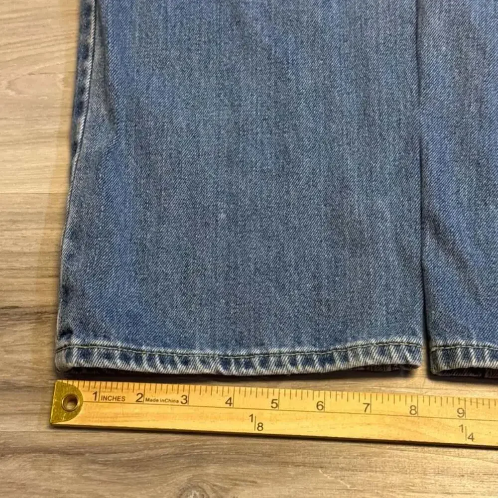 Levi's SilverTab Relaxed Fit Medium Wash Denim Jeans W29 L32
